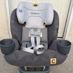 CENTURY CAR SEAT CONVERTIBLE 