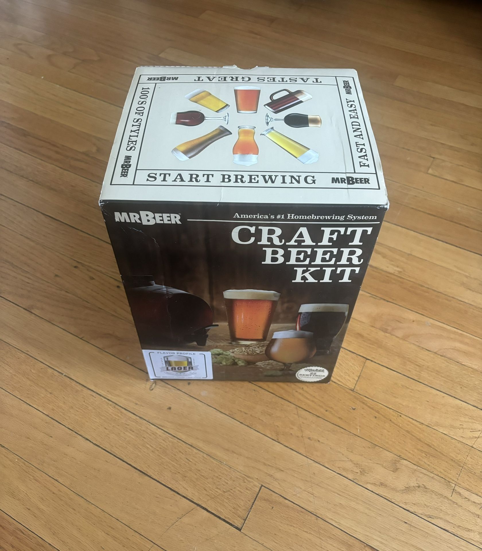 Home Beer Kit