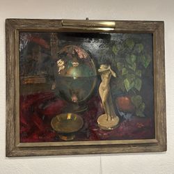 1960 Painting By Phillips