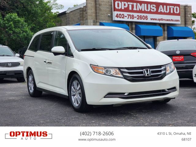2016 Honda Odyssey