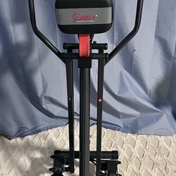 Air Walk Trainer Pro - Elliptical Machine 