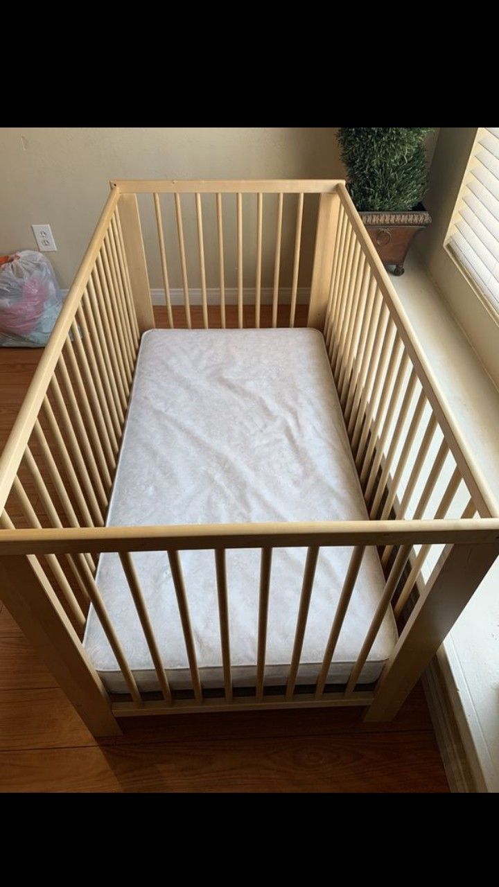 Baby Crib.