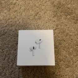 *send best offer* AirPod Pro 2nd Gen 
