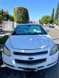 2012 Chevrolet Malibu