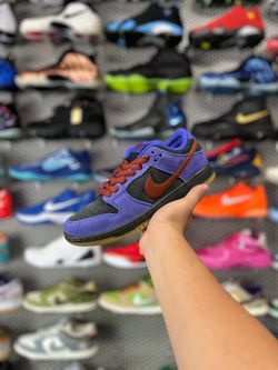 Nike SB Dunk Low Persian Violet