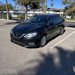 2016 Nissan Sentra