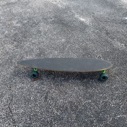 Skateboard