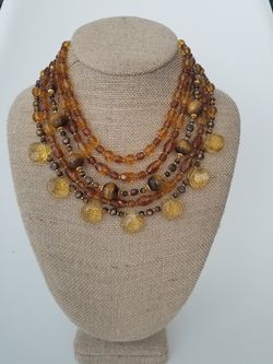 BARRERA necklace