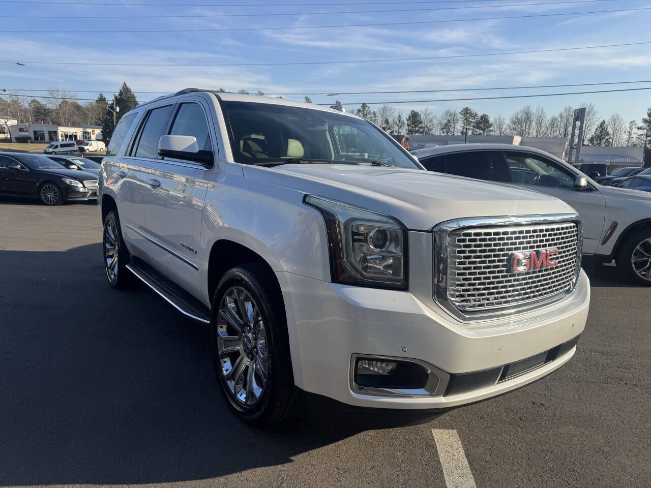 2016 GMC Yukon