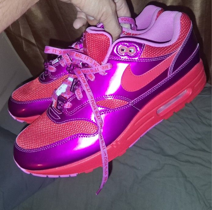 nike size 11 shoes premium 1 air maxes men hombre