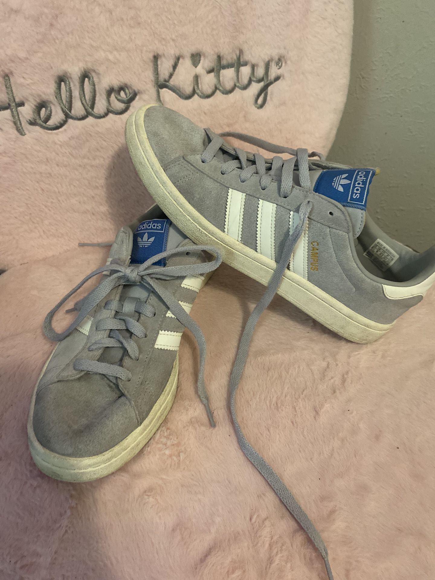 Vintage Adidas Campus