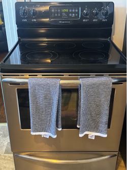 Stove - Moving
