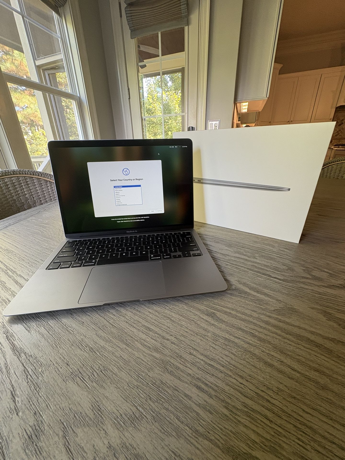 MacBook Air 