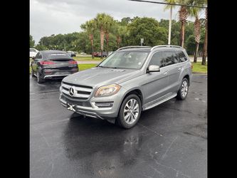 2015 Mercedes-Benz GL-Class