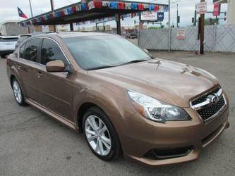 2013 Subaru Legacy
