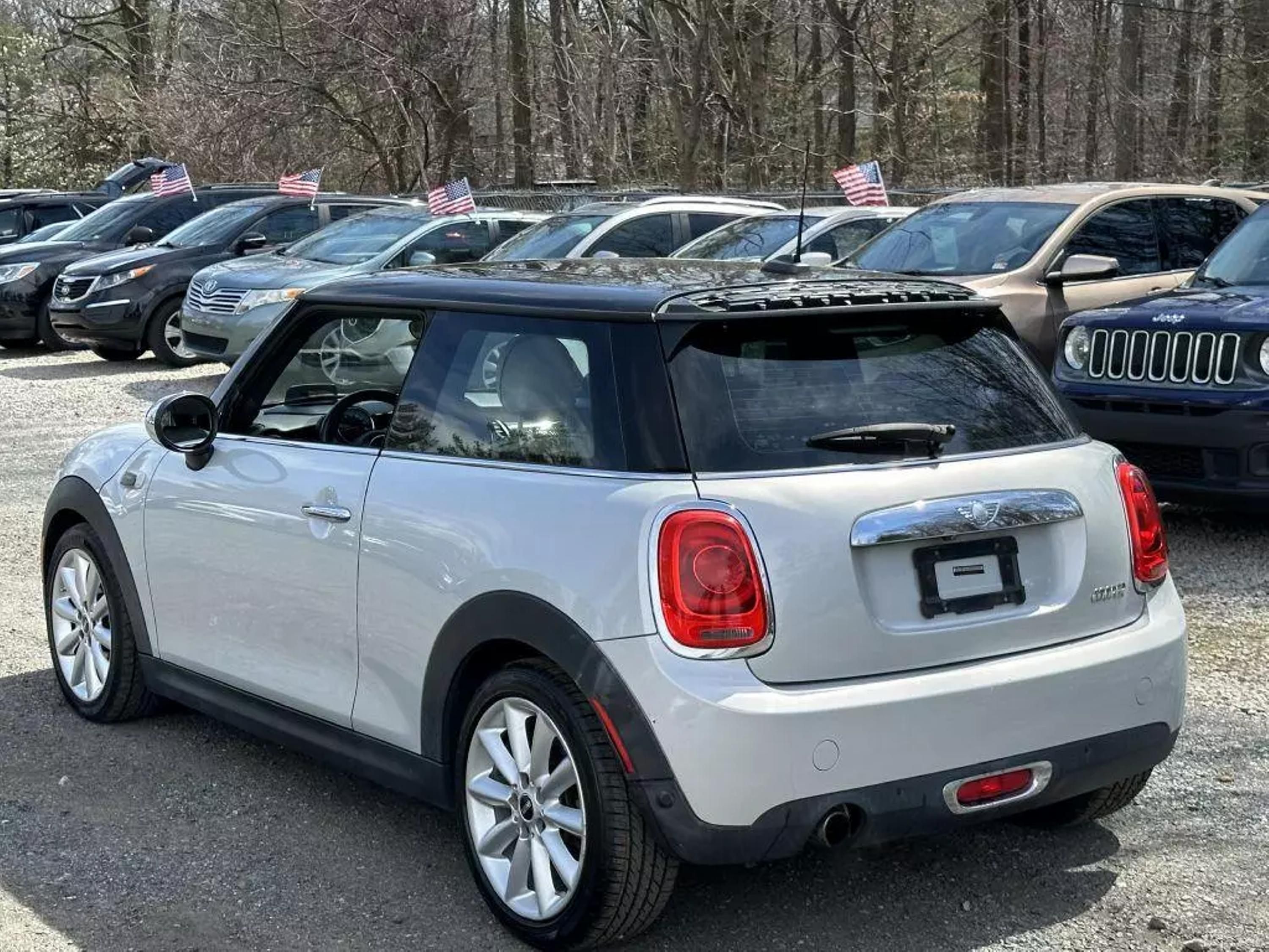 2014 MINI Hardtop