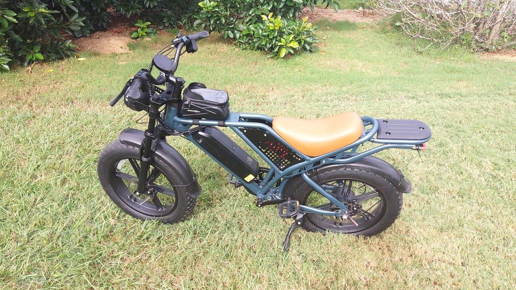 ELECTRIC BIKE BRAND NEW