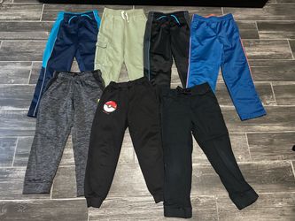 Size 8 Boy Pants
