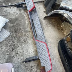 Chevy Colorado Rear Bumper Assembly 2008-12