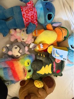 plushies