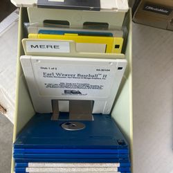 MS Windows Programs 3.5 Disk