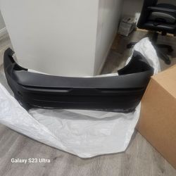 Bumper Cover Rear 8661 0J9001 for Hyunday Kona 2018-2021