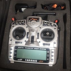 Frsky Taranis X9D plus