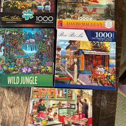 Puzzles