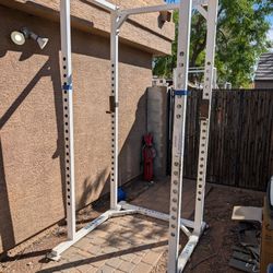 Reflex Squat Rack