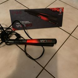 Chi Lava Flat Iron 