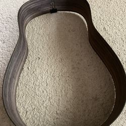 Rosewood Luthier  Dreadnaught Sides