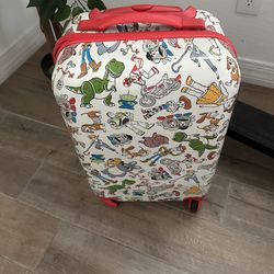 Miscellaneous items cleaning garage