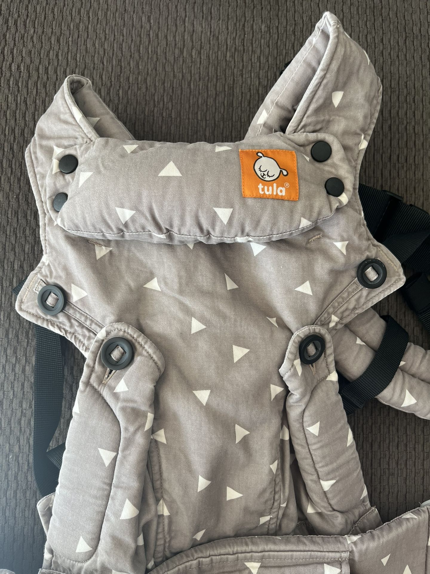 Tula Baby Carrier 