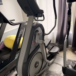 Elliptical professional equipment