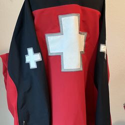 Mens Patagonia Goretex Jacket Size XXL Ski Patrol RARE
