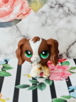 LPS Cocker Spaniel