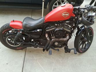 HarleyDavidson sportsters