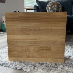 Snap On Battle Socket Drinking Game