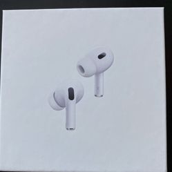 *Sealed* Apple Airpod pros 2nd generation 