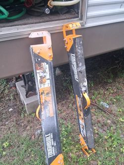 ToughBuilt C550 Sawhorse / Jobsite Table Legs