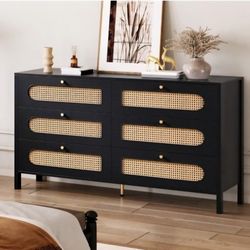 6 Drawer Dresser