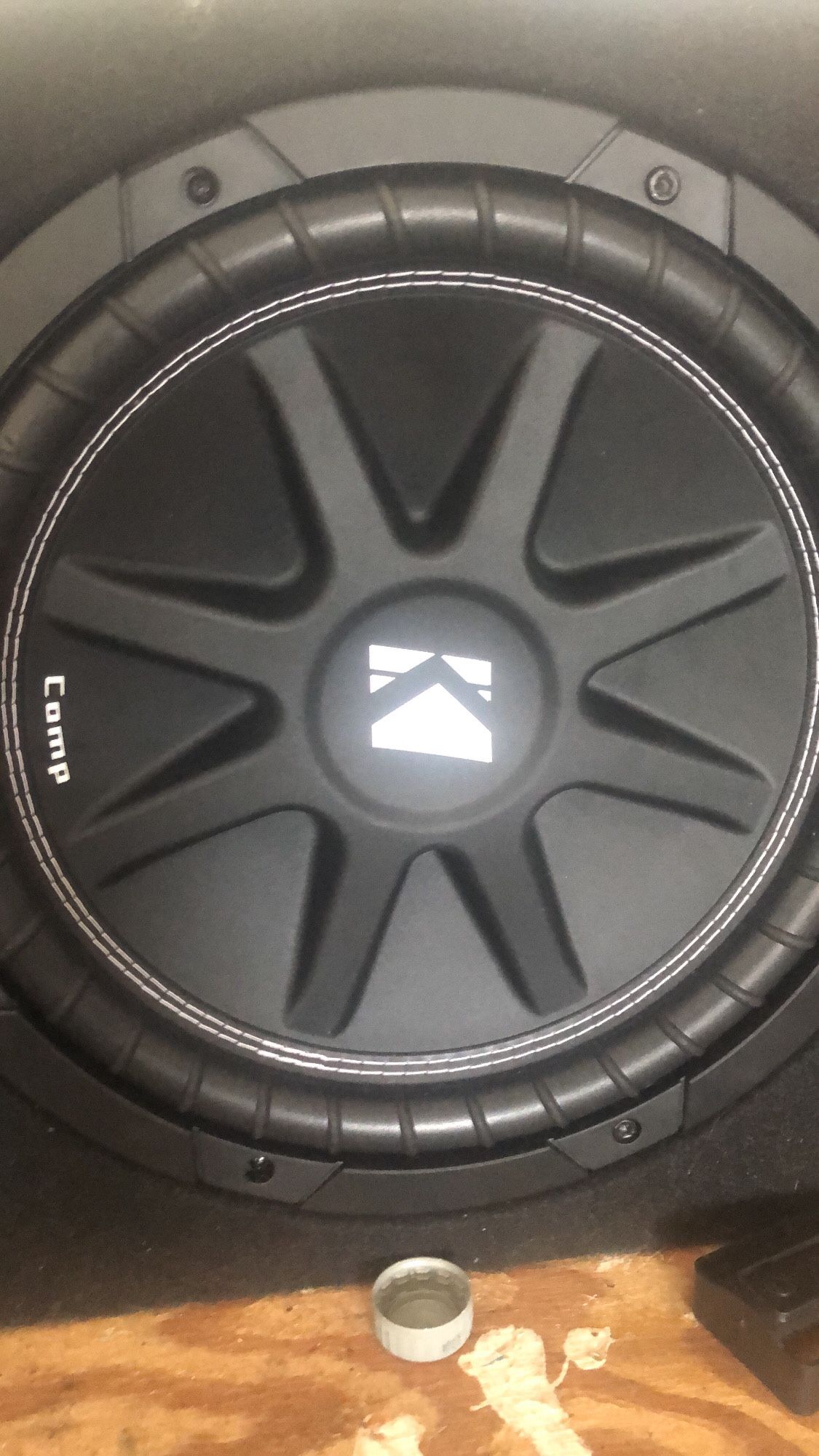 Subwoofer