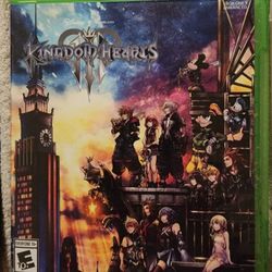 Kingdom Hearts 3