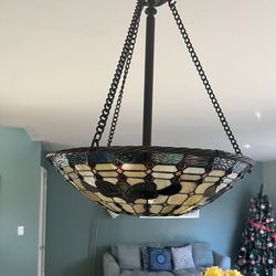 Tiffany Lamp