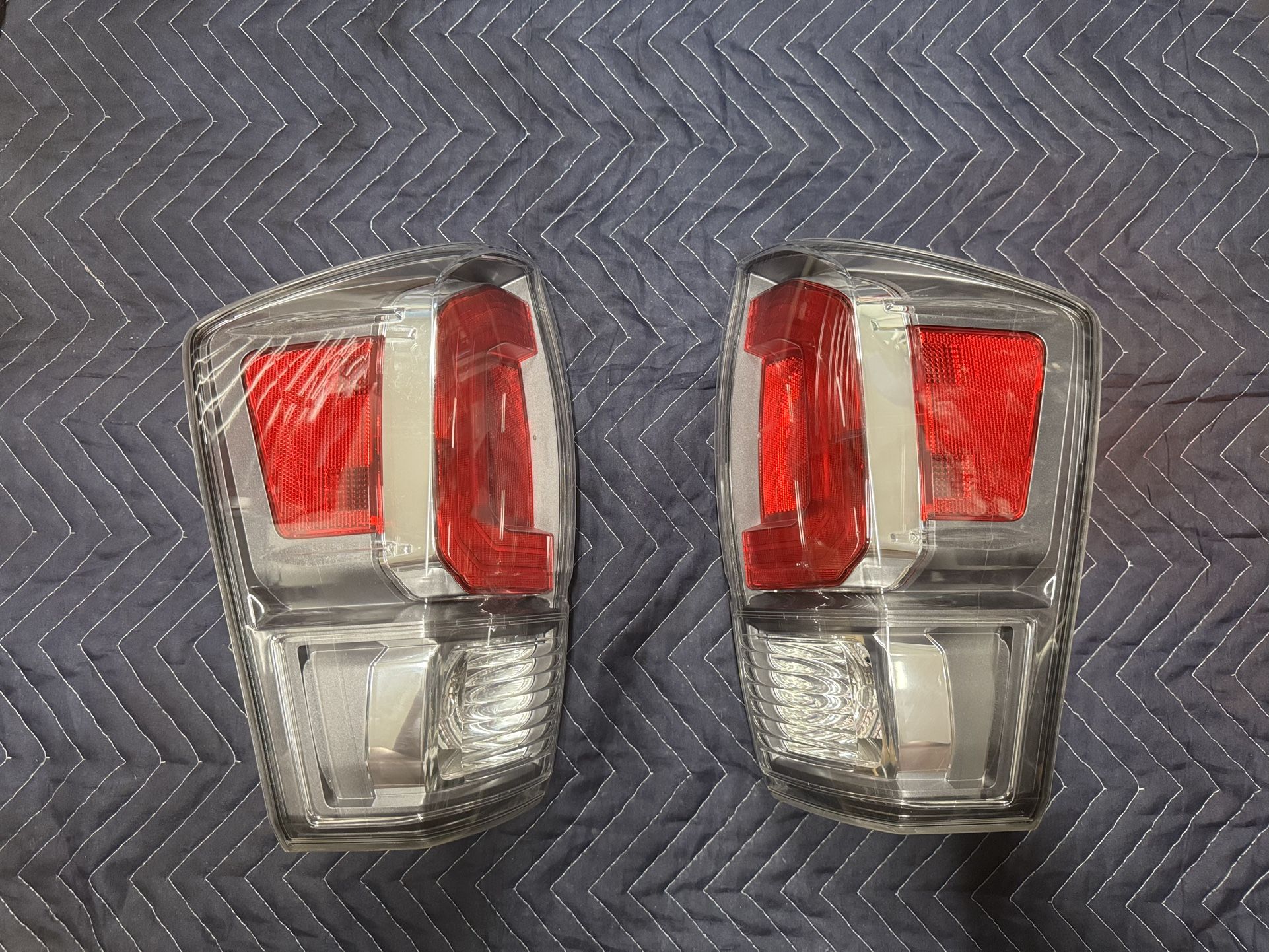 Tacoma 3rd Gen Tail Lights