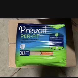 Prevail Adult Diapers 