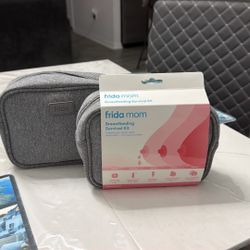 Frida mom Breastfeeding Survival Kit