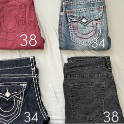 True Religon Jeans
