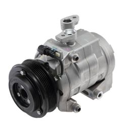 Four Seasons New A/C Compressor with Clutch 68684