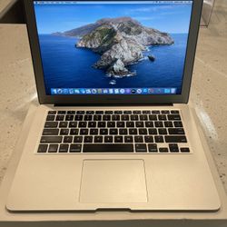 MacBook Air 13-inch, Early 2015 - 121.12 GB